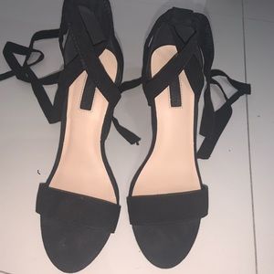 SOLD! Forever 21 strappy sandals
